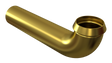 1-1/2 20Ga Wall Bend (30140-RB)