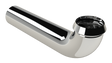 1-1/2 20Ga Cp Wall Bend (30140)