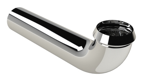 1-1/2 20Ga Cp Wall Bend (30140)