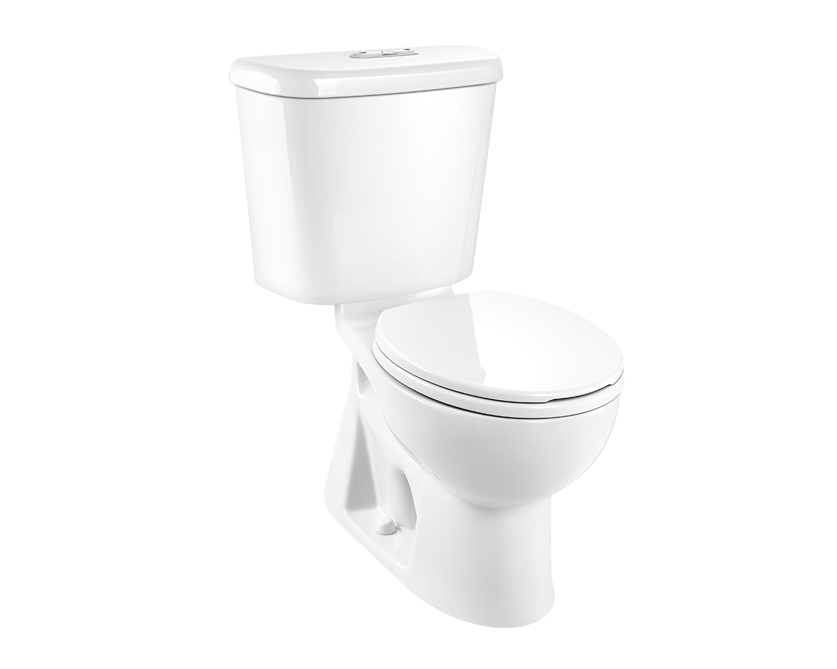 Sydney Smart II Easy Height Elongated Dual-flush Toilet