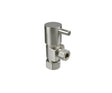 MT5003-NL/MB with BRN Lever - S/NUT-L/NUT