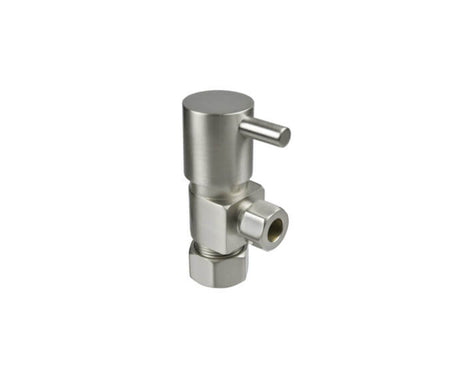 MT5003-NL/MB with BRN Lever - S/NUT-L/NUT