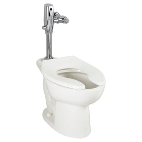 Madera 1.0 - 1.6 gpf (3.8 - 6.0 Lpf) 15" Height Top Spud Elongated EverClean® Bowl