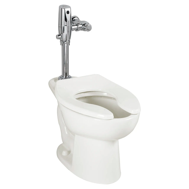 Madera 1.0 - 1.6 gpf (3.8 - 6.0 Lpf) 15" Height Top Spud Elongated EverClean® Bowl