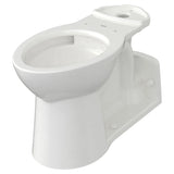 Yorkville® Pressure Assist Back Outlet Elongated EverClean® Bowl