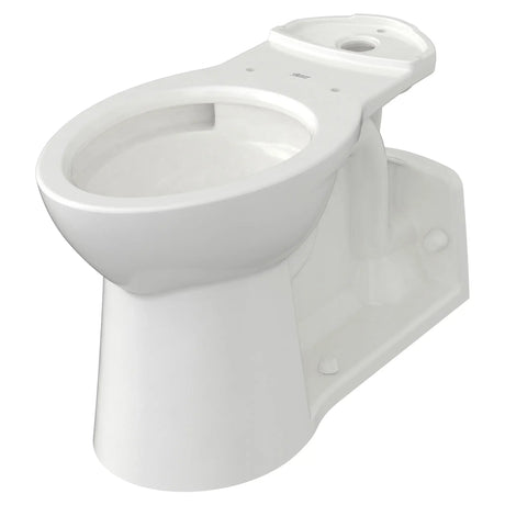 Yorkville® Pressure Assist Back Outlet Elongated EverClean® Bowl