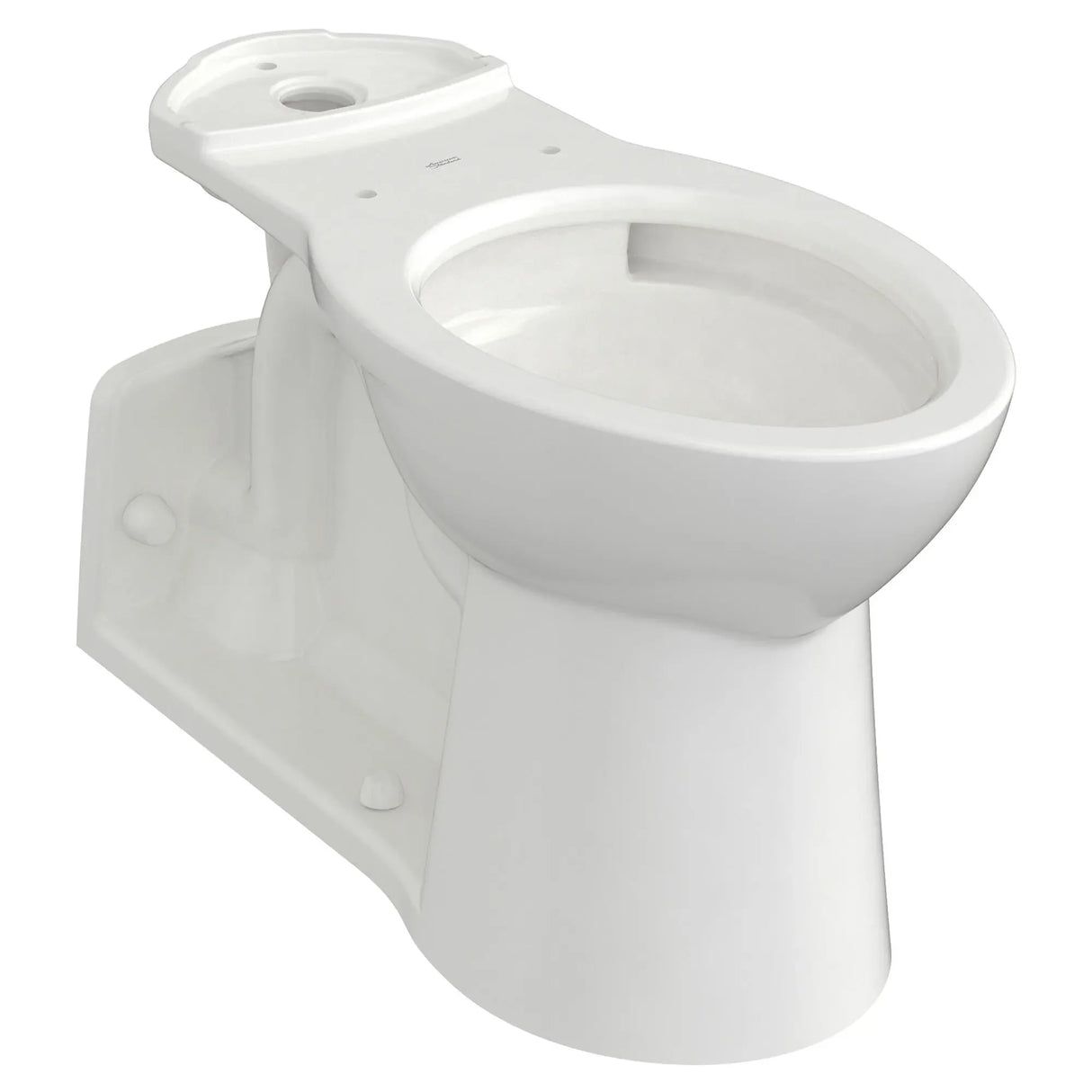 Yorkville® Pressure Assist Back Outlet Elongated EverClean® Bowl
