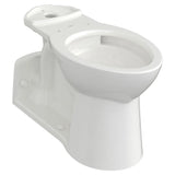 Yorkville® Pressure Assist Back Outlet Elongated EverClean® Bowl