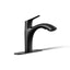Rival® Pull-out kitchen sink faucet with two-function sprayhead