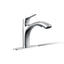 Rival® Pull-out kitchen sink faucet with two-function sprayhead