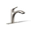 Rival® Pull-out kitchen sink faucet with two-function sprayhead