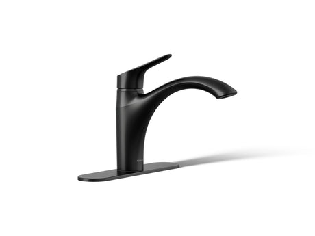 Rival® Single-handle kitchen sink faucet