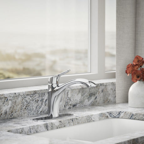 Rival® Single-handle kitchen sink faucet