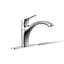 Rival® Single-handle kitchen sink faucet