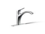 Rival® Single-handle kitchen sink faucet