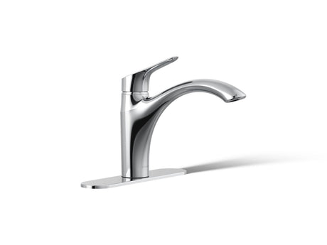 Rival® Single-handle kitchen sink faucet