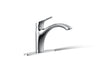 Rival® Single-handle kitchen sink faucet