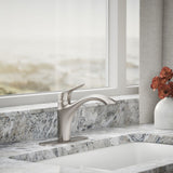 Rival® Single-handle kitchen sink faucet