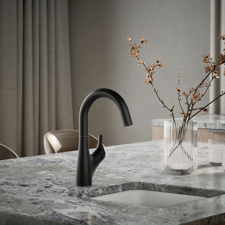Rival® Single-handle bar sink faucet