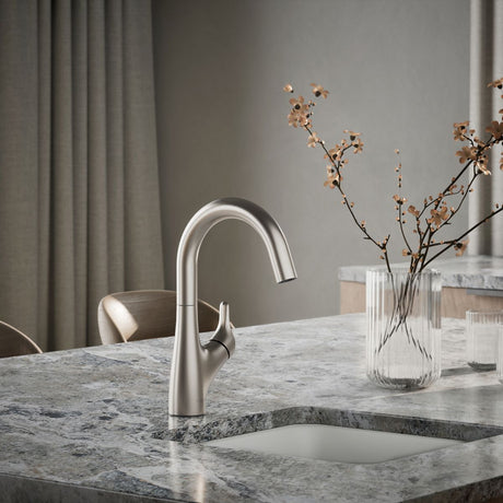 Rival® Single-handle bar sink faucet