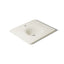 Iron/Impressions® 25" Enameled cast iron vanity top with integrated round sink