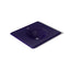 Iron/Impressions® 25" Enameled cast iron vanity top with integrated round sink