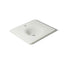 Iron/Impressions® 25" Enameled cast iron vanity top with integrated round sink