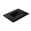 Iron/Impressions® 31" Enameled cast iron vanity top with integrated rectangular sink