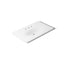Iron/Impressions® 37" Enameled cast iron vanity top with integrated oval sink