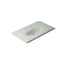 Iron/Impressions® 37" Enameled cast iron vanity top with integrated oval sink