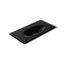Iron/Impressions® 43" Enameled cast iron vanity top with integrated oval sink