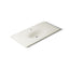 Iron/Impressions® 43" Enameled cast iron vanity top with integrated oval sink
