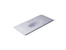 Iron/Impressions® 49" Enameled cast iron vanity top with integrated oval sink