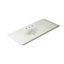 Iron/Impressions® 49" Enameled cast iron vanity top with integrated oval sink