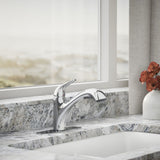 Jolt® Pull-out kitchen sink faucet with two-function sprayhead