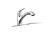 Jolt® Pull-out kitchen sink faucet with two-function sprayhead