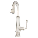Delancey® Single-Handle Pull-Down Bar Faucet 1.5 gpm/5.7 L/min