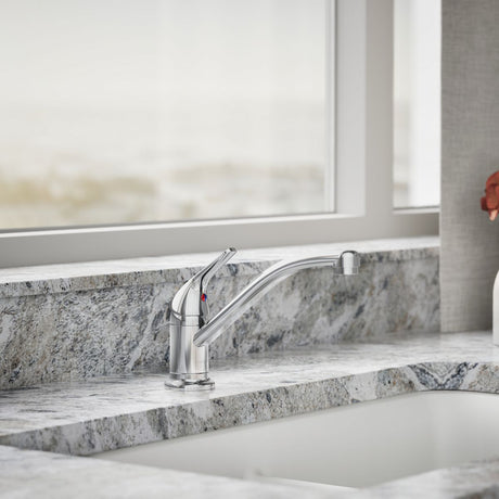 Jolt® Single-handle kitchen sink faucet