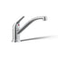 Jolt® Single-handle kitchen sink faucet