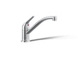 Jolt® Single-handle kitchen sink faucet
