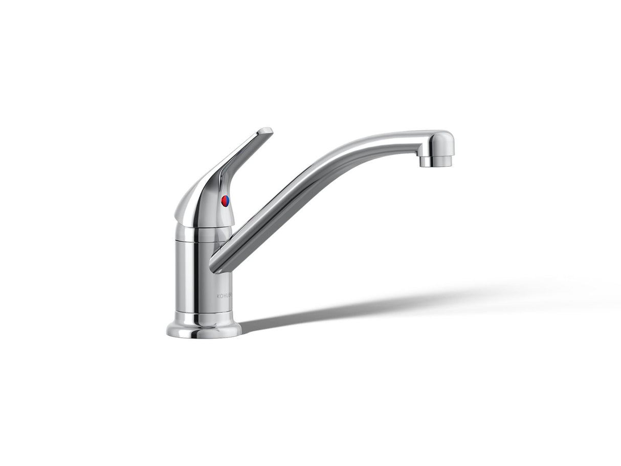 Jolt® Single-handle kitchen sink faucet