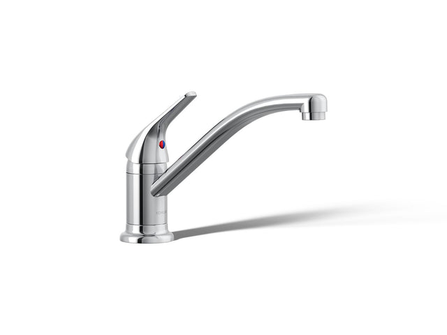 Jolt® Single-handle kitchen sink faucet
