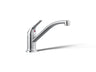 Jolt® Single-handle kitchen sink faucet