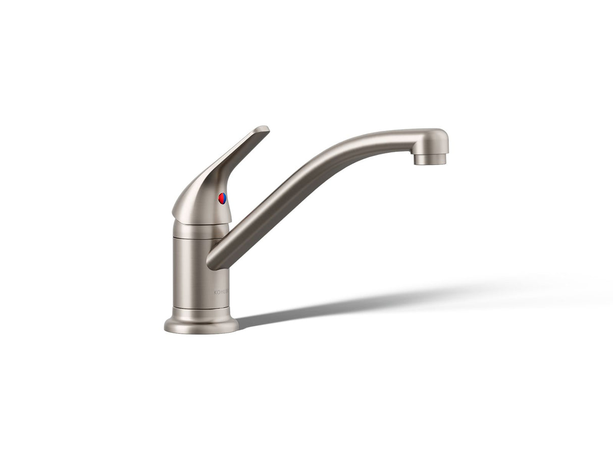 Jolt® Single-handle kitchen sink faucet