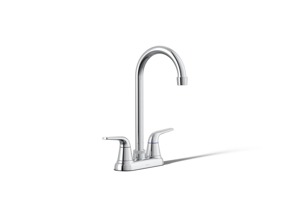 Jolt® Two-handle bar sink faucet