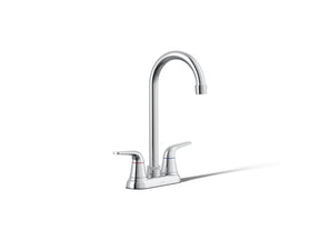 Jolt® Two-handle bar sink faucet