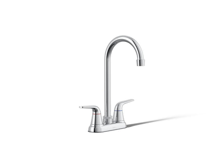 Jolt® Two-handle bar sink faucet