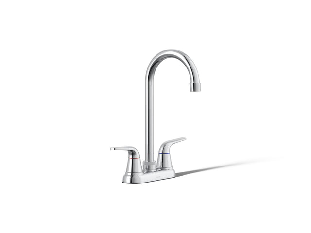 Jolt® Two-handle bar sink faucet