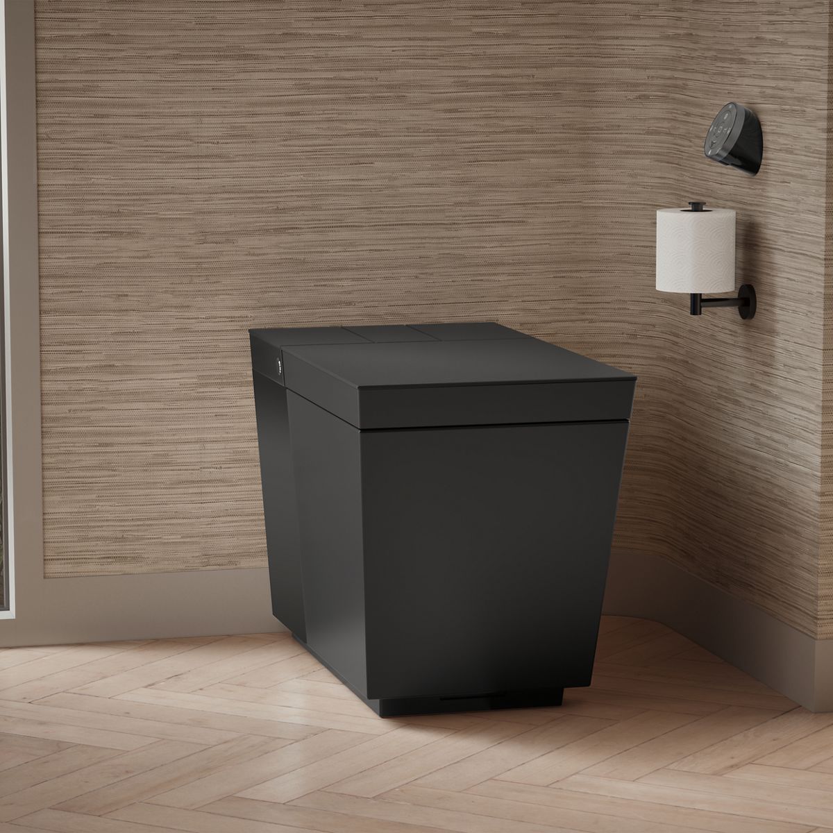 Numi® 2.0 One-piece elongated smart toilet, dual-flush