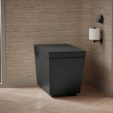 Numi® 2.0 One-piece elongated smart toilet, dual-flush